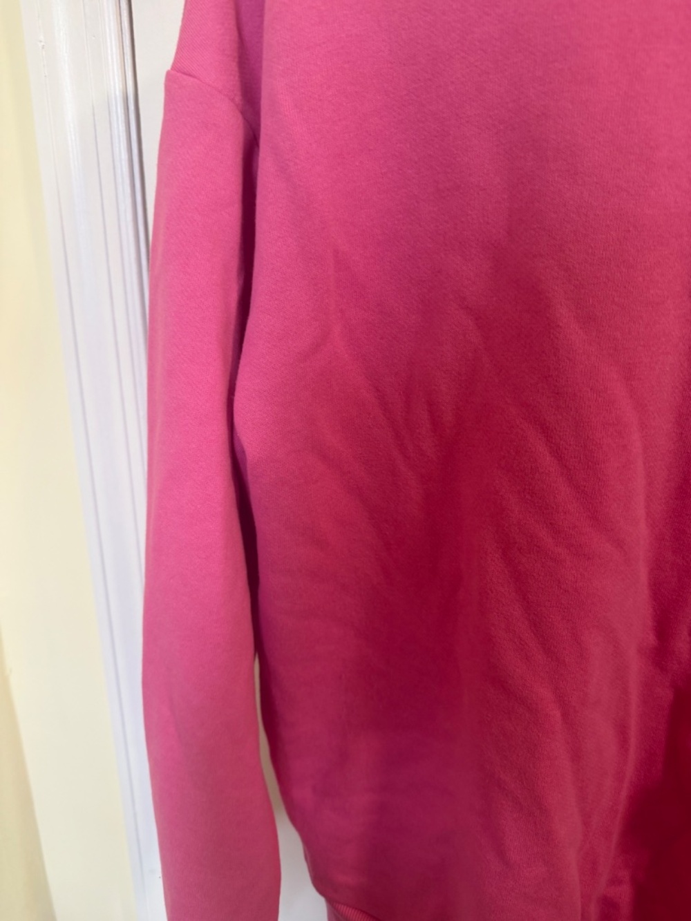 Alo pink paradise hoodie - Picture 3 of 6